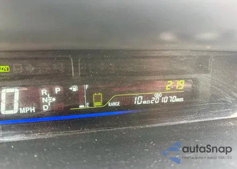 2014 Toyota Prius V из США, поврежденный, VIN JTDZN3EU8E3333977